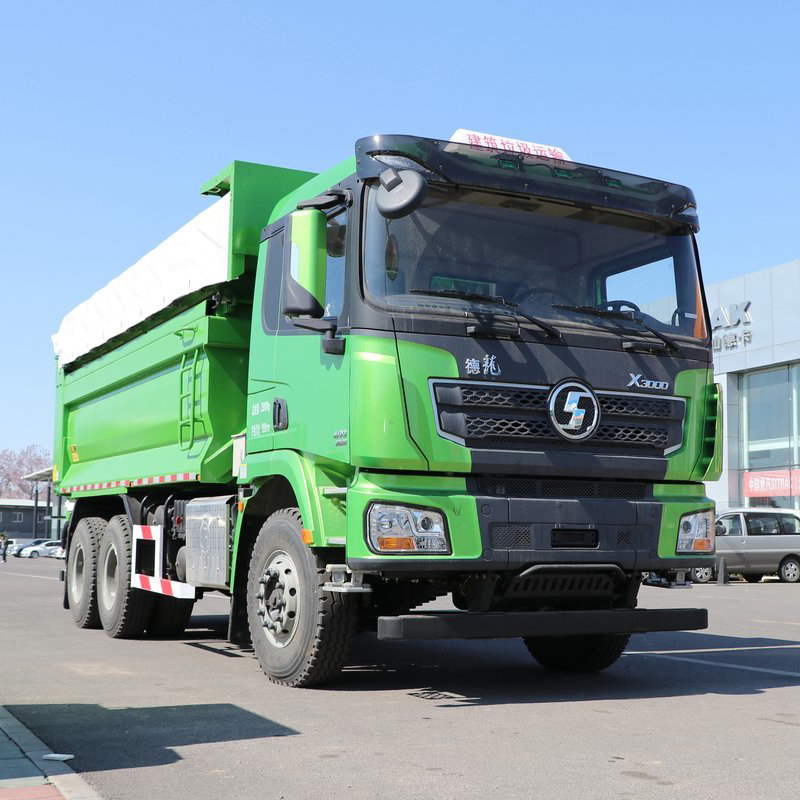 Самосвал Шакман X3000 460 л.с. 6X4 6,8 м