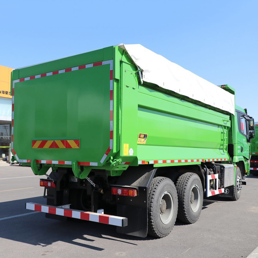 Самосвал Шакман X3000 460 л.с. 6X4 6,8 м