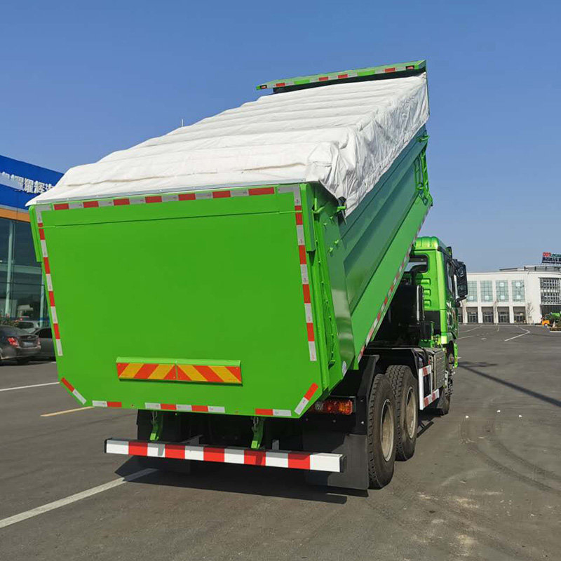 Самосвал Шакман X3000 460 л.с. 6X4 6,8 м