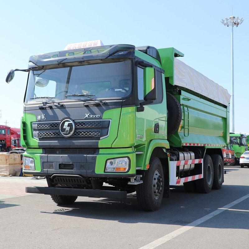 Самосвал Шакман X3000 460 л.с. 6X4 6,8 м