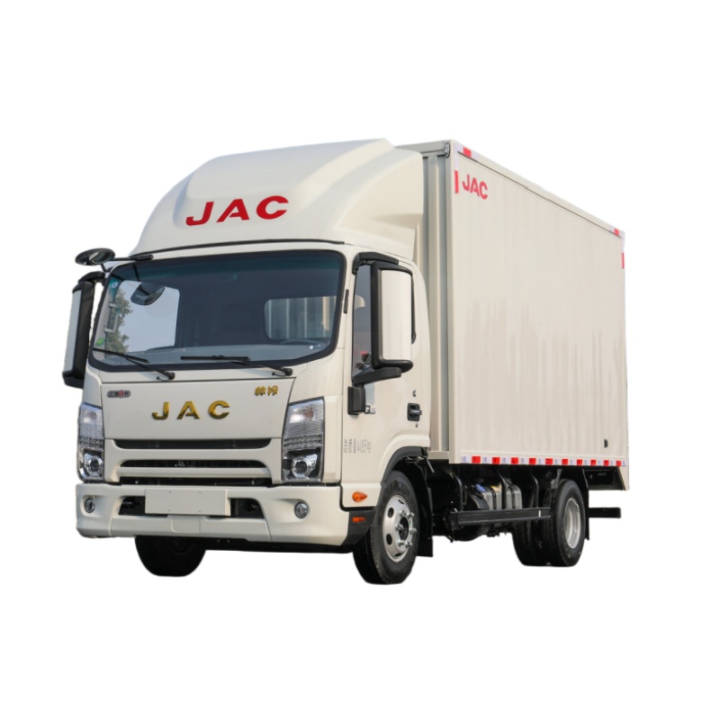 JAC Weilong M6 Start-up Edition