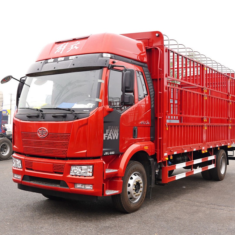 FAW Jiefang J6L Medium Truck Wealth Creation Edition 2.0