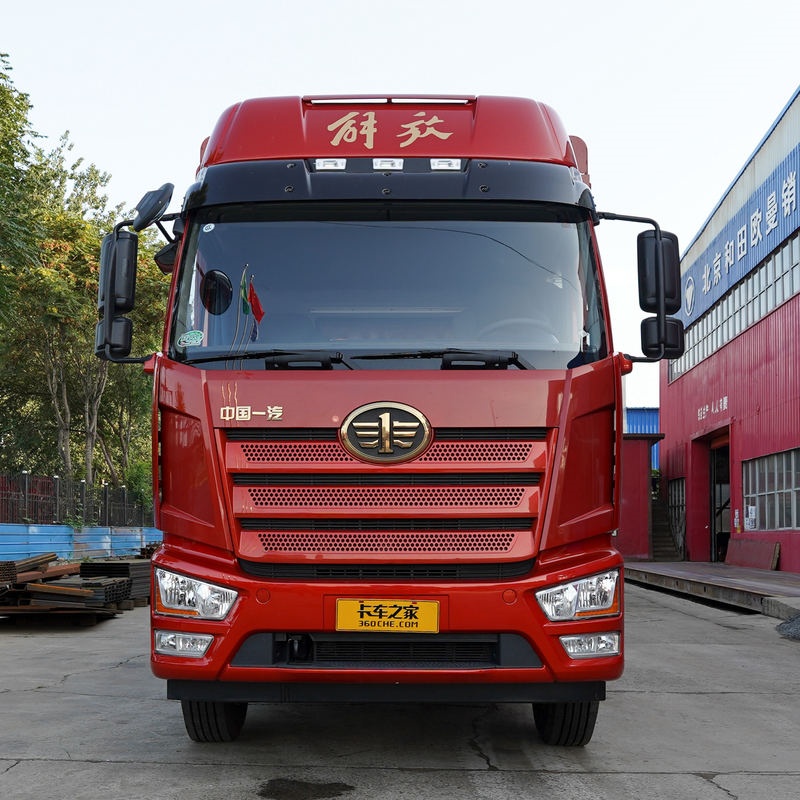 FAW Jiefang J6L Medium-duty Truck Exclusive Edition