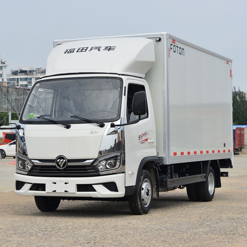 Foton Aoling M Card