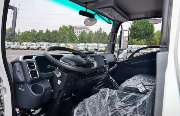 4*2 для грузового автомобиля Исузу