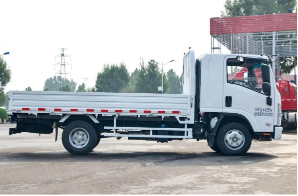 4*2 для грузового автомобиля Исузу