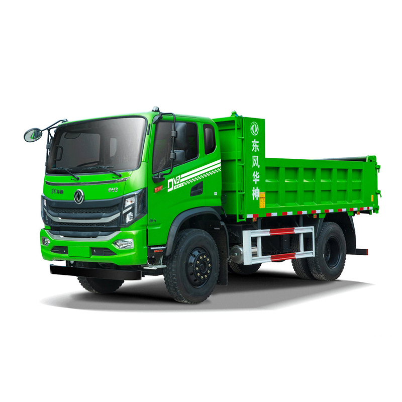Самосвал Дунфэн Хуашен ДВ3 165 л.с. 4x2