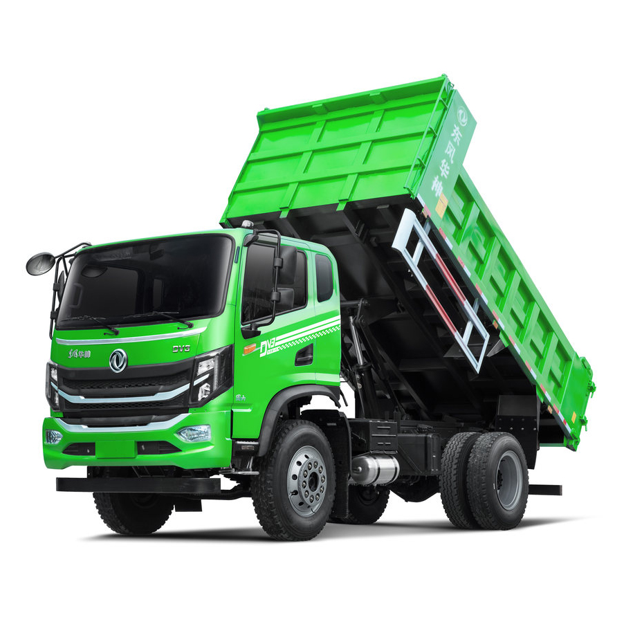 Самосвал Дунфэн Хуашен ДВ3 165 л.с. 4x2