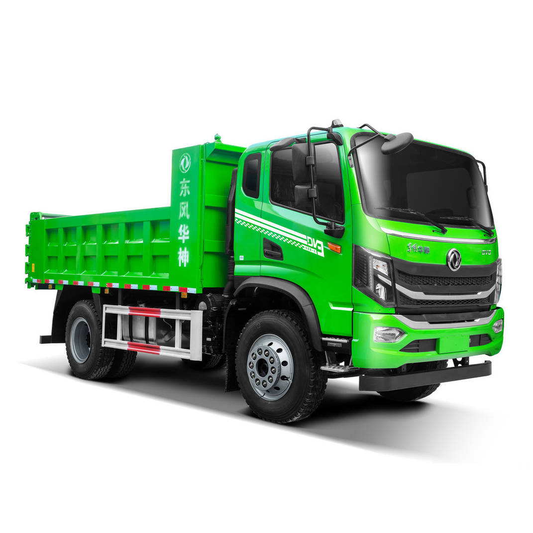 Самосвал Дунфэн Хуашен ДВ3 165 л.с. 4x2