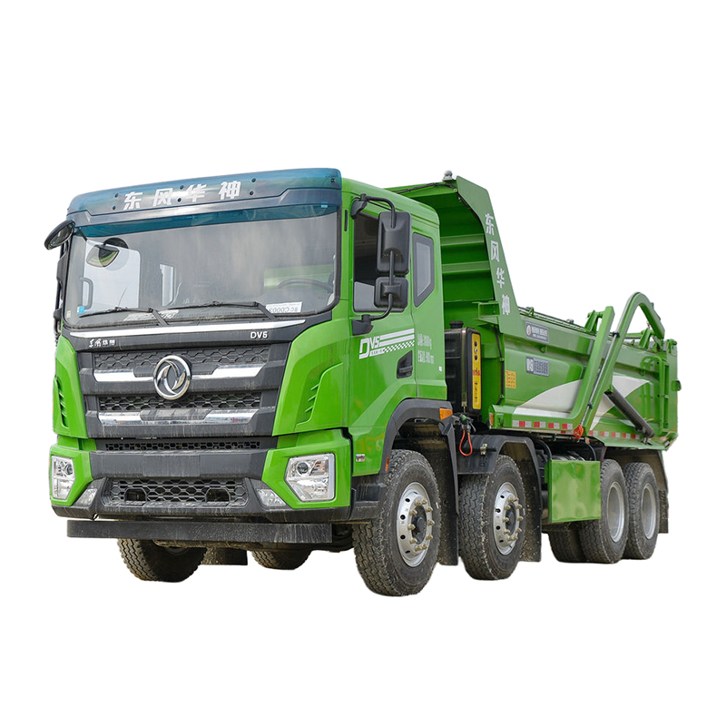 Самосвал Дунфэн Хуашен ДВ5 300 л.с. 8x4