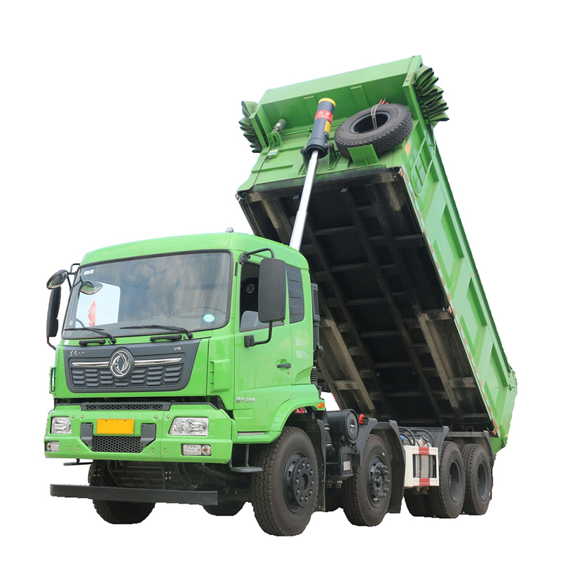 Дунфэн Тяньцзинь 8x4 350 л.с. дизельный самосвал 5,8 м