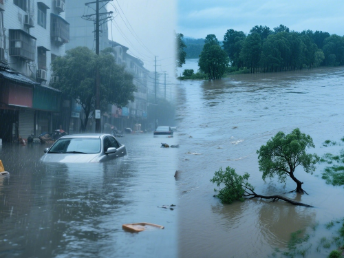 flood season