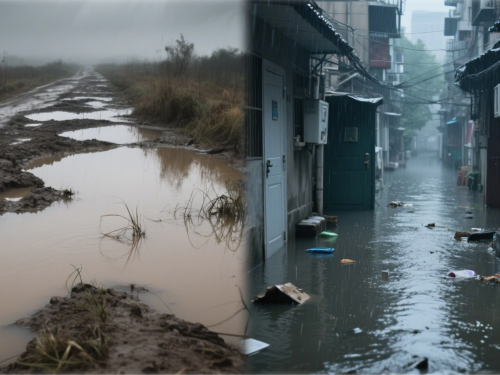 flood season