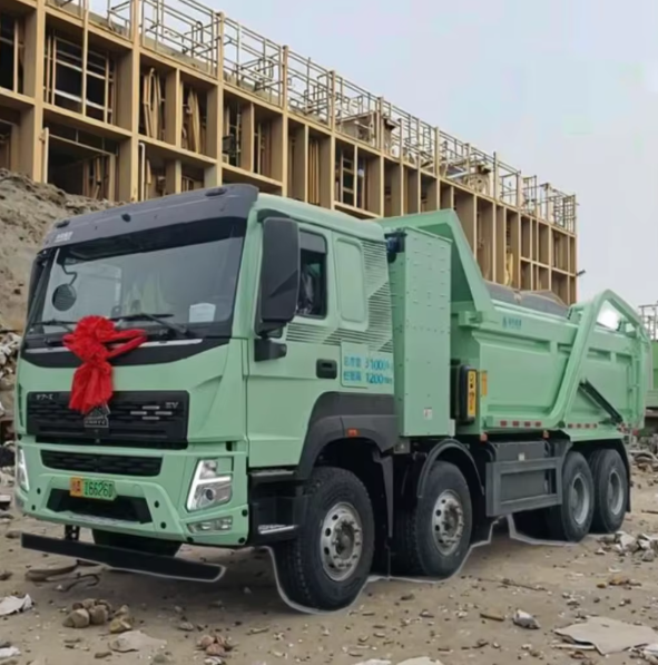 Electric Dump Truck