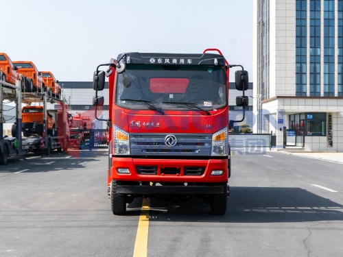 KLF - Dongfeng S3 High - flow 2000 - cubic - meter Drainage Emergency Rescue Vehicle