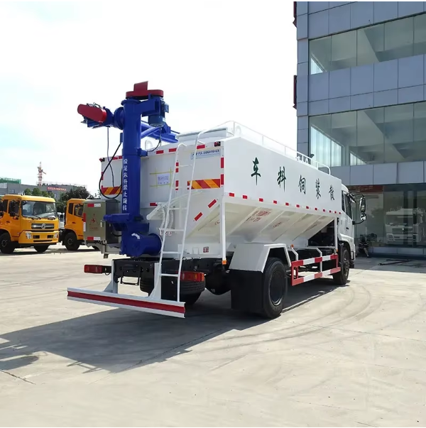Feed Truck