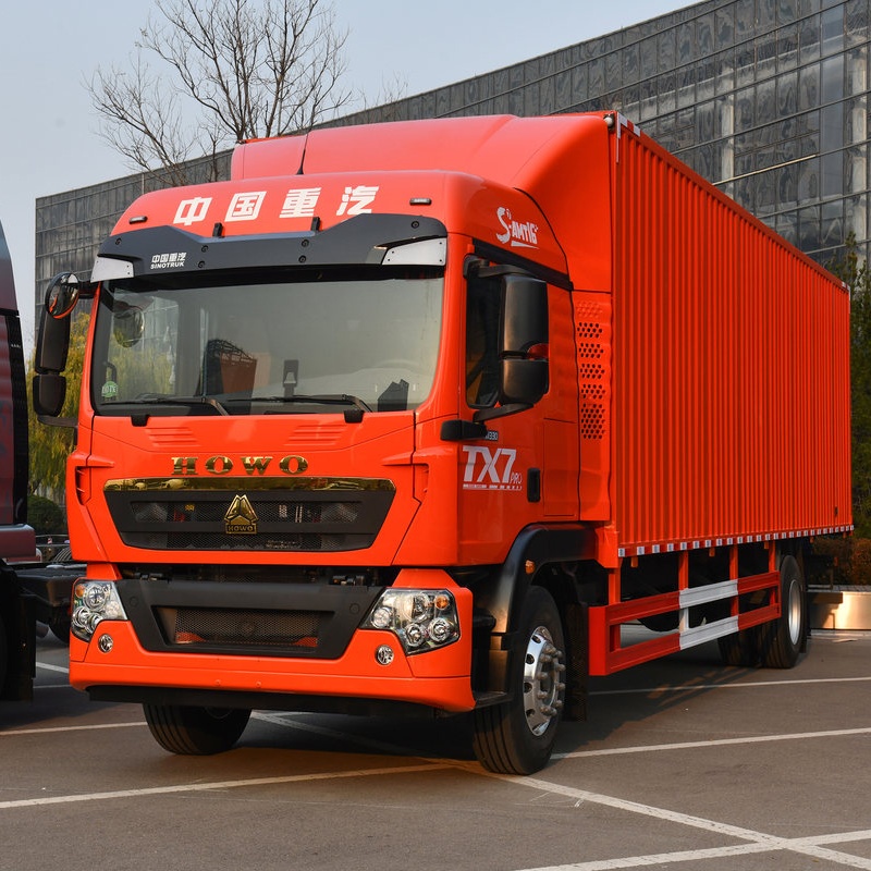 Sinotruk HOWO TX7 PRO