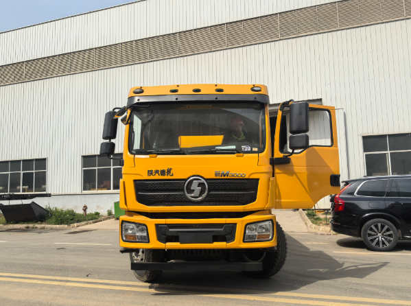 6x4 Refueling Truck