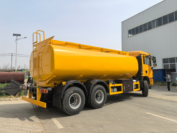 6x4 Refueling Truck