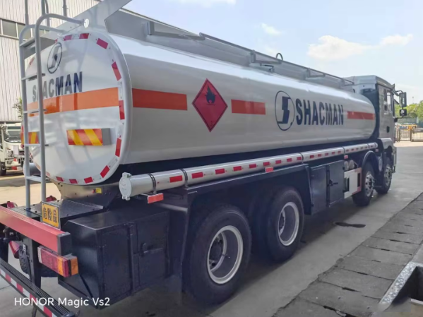 20 Ton tank Truck