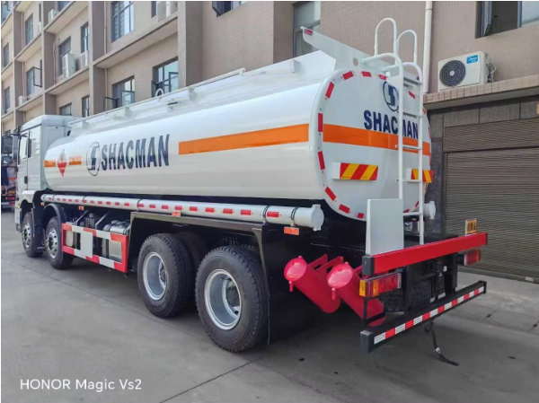 20 Ton tank Truck