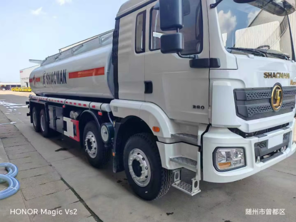 20 Ton tank Truck