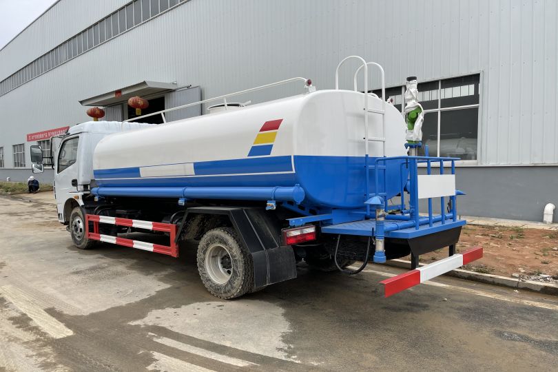 water Transport truck