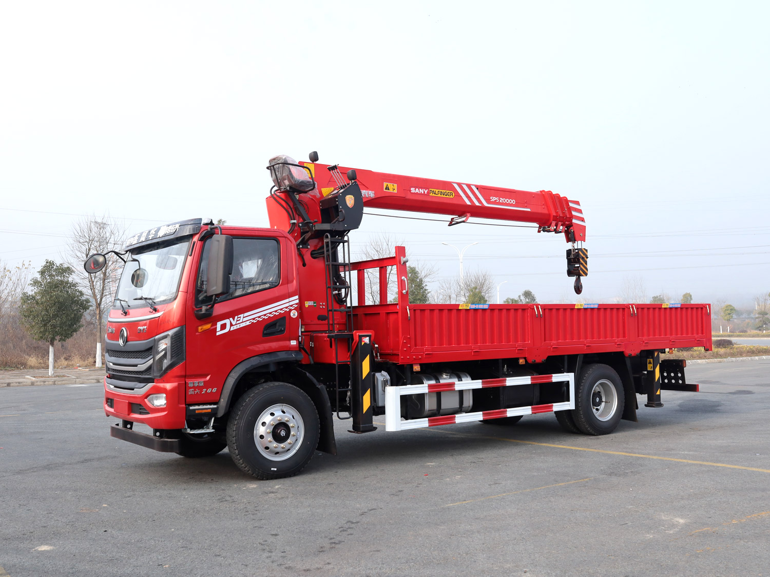 14 ton crane truck supply