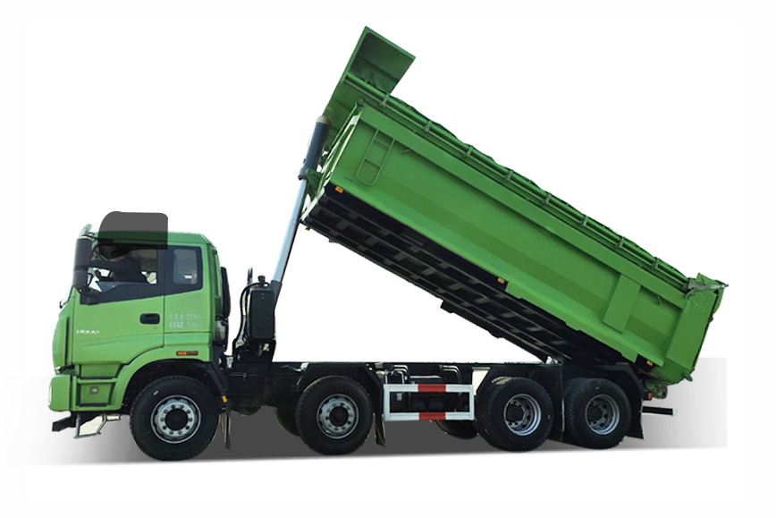 8×4 Dump Truck