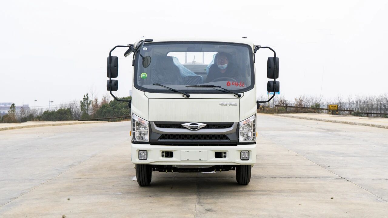 water truck tanker