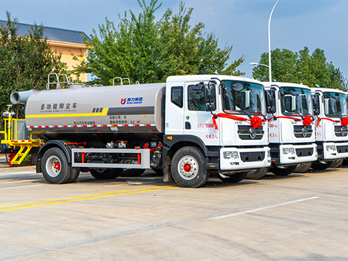 ¡Kaili Special Automobile Co., Ltd. reconocida como una empresa 