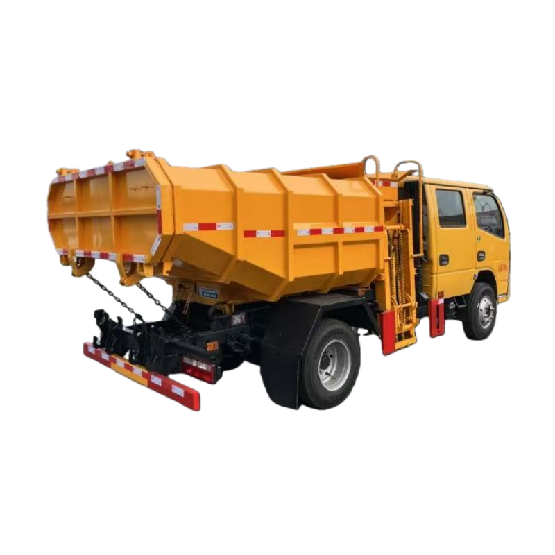 Sludge Dump Truck Sludge Dump Truck