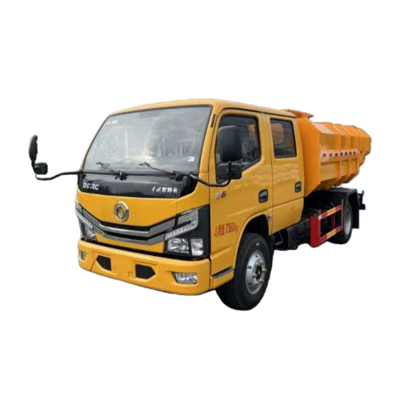 Sludge Dump Truck Sludge Dump Truck