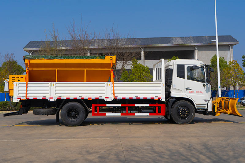 Dongfeng snowplow