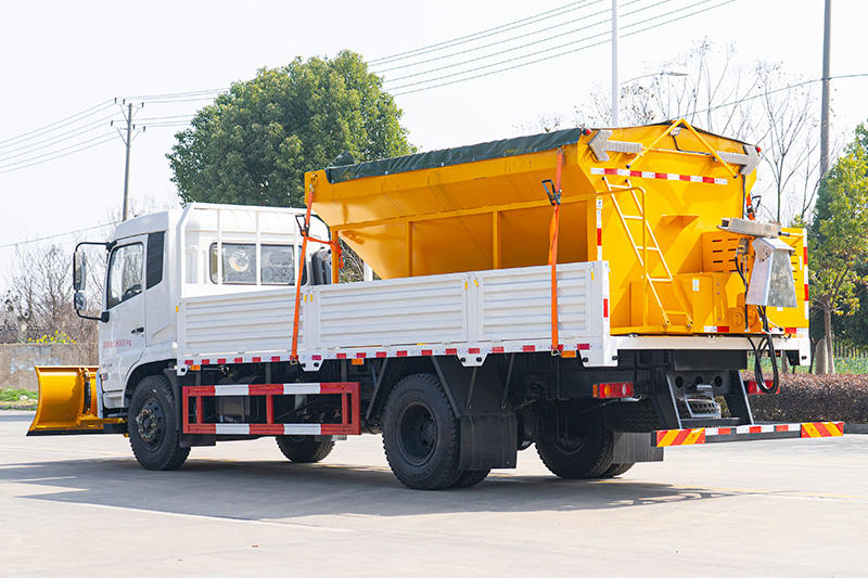 Dongfeng snowplow