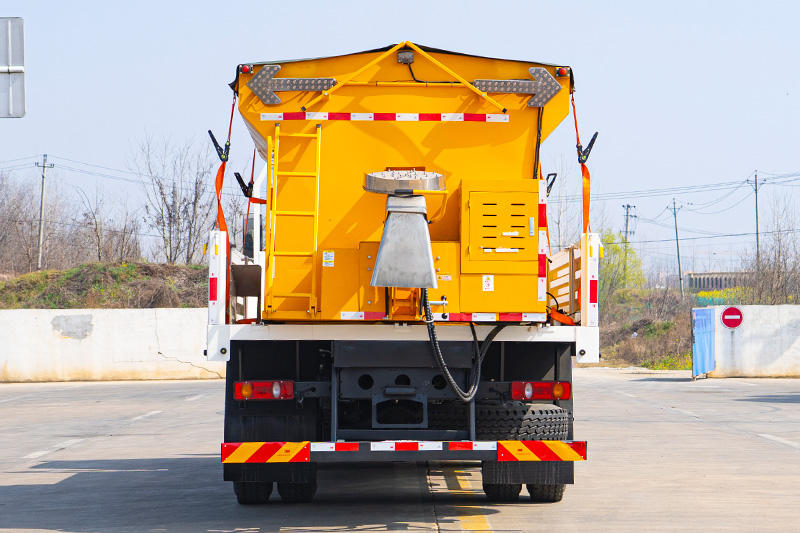 Dongfeng snowplow