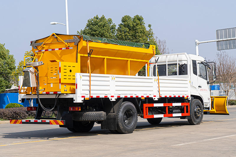 Dongfeng snowplow