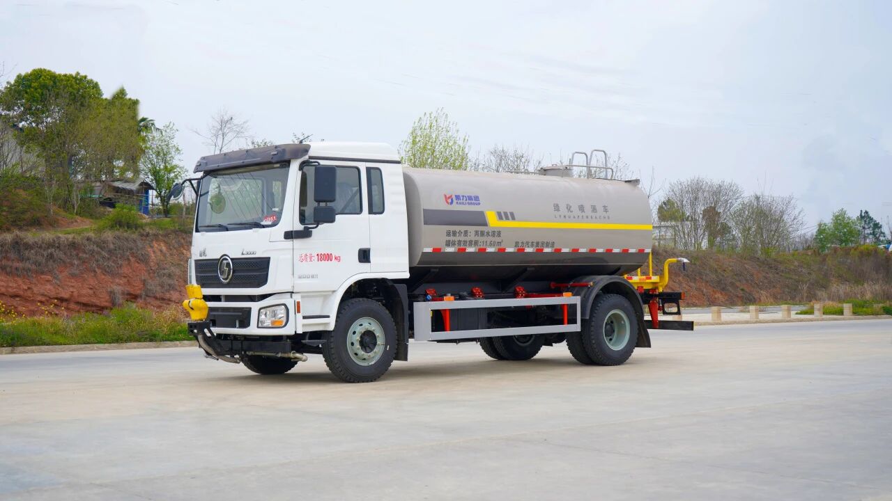 Water Truck