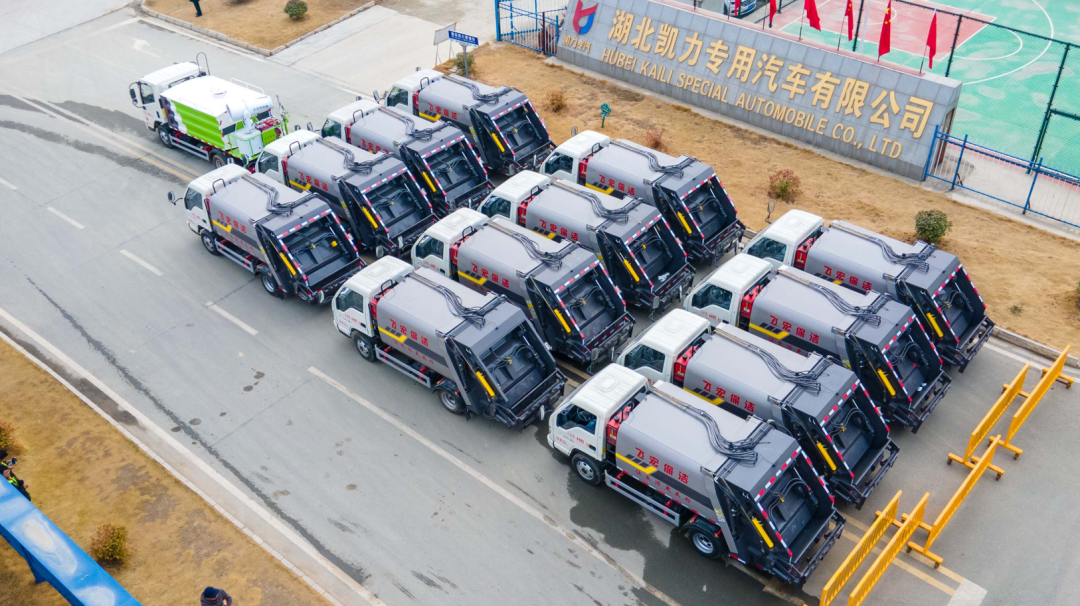 garbage truck garbage truck