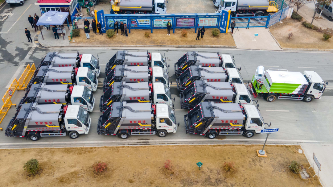 Sprinkler Truck Sprinkler Truck