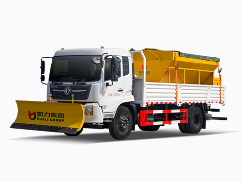 கைலிஃபெங் டோங்ஃபெங் தியான்ஜின் பனி உழவு தொழில்முறை பனி அகற்றுதல், ஒவ்வொரு வீடு திரும்பும் சாலையையும் பாதுகாத்தல்!