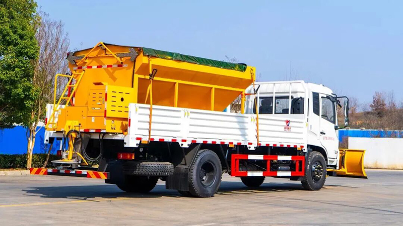 snow removal truck snow removal truck