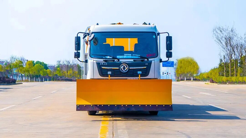 snow removal truck snow removal truck