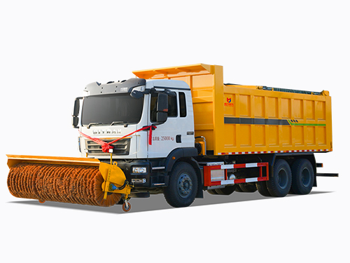 Келифенг хүнд даацын Шандека цас цэвэрлэгч, өндөр хүчин чадал + том багтаамжтай