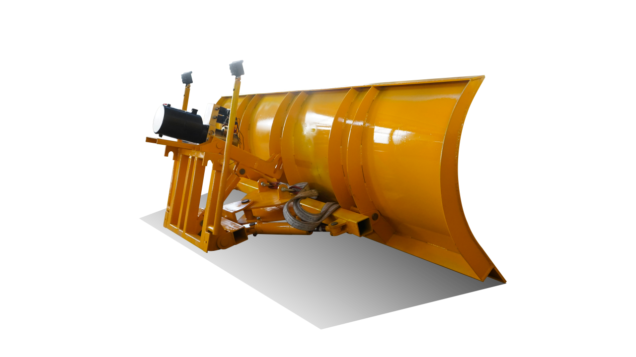 snow removal vehicle snow removal vehicle