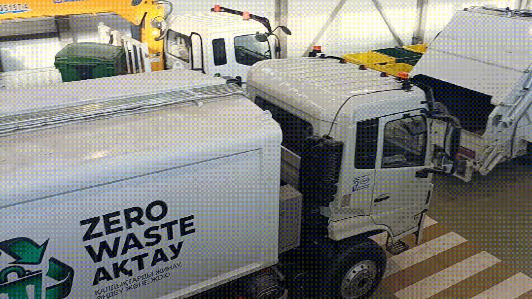 Garbage Compactor Truck Garbage Compactor Truck