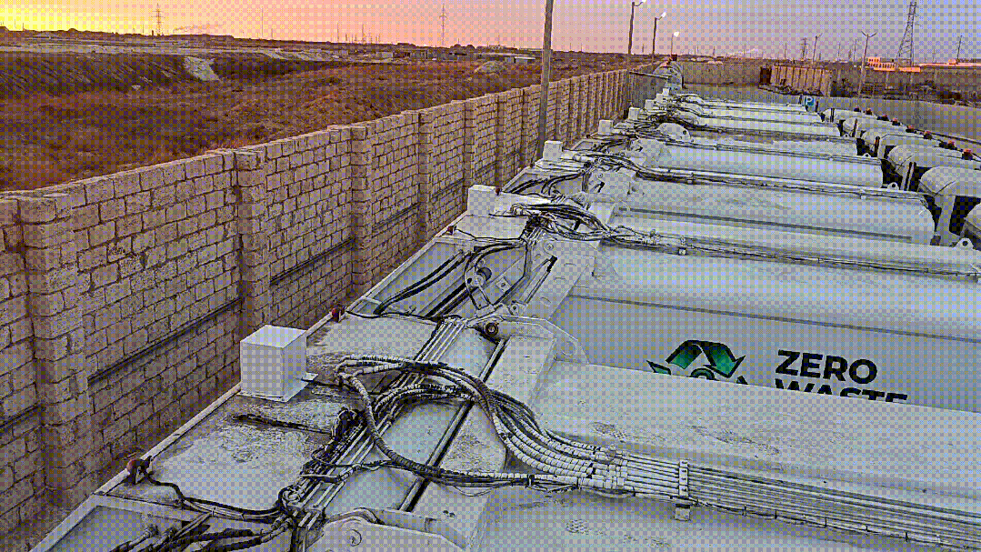 Garbage Truck Garbage Truck