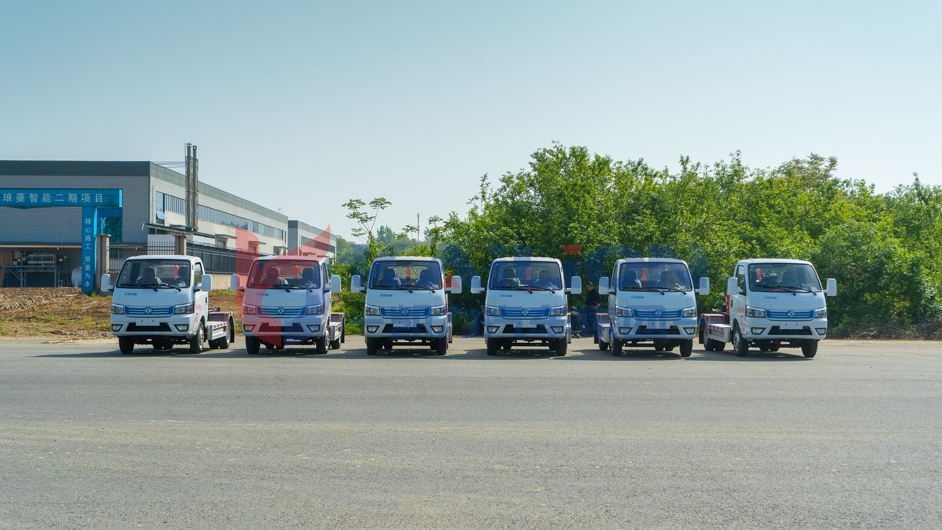 dongfeng huasheng special truck dongfeng huasheng special truck