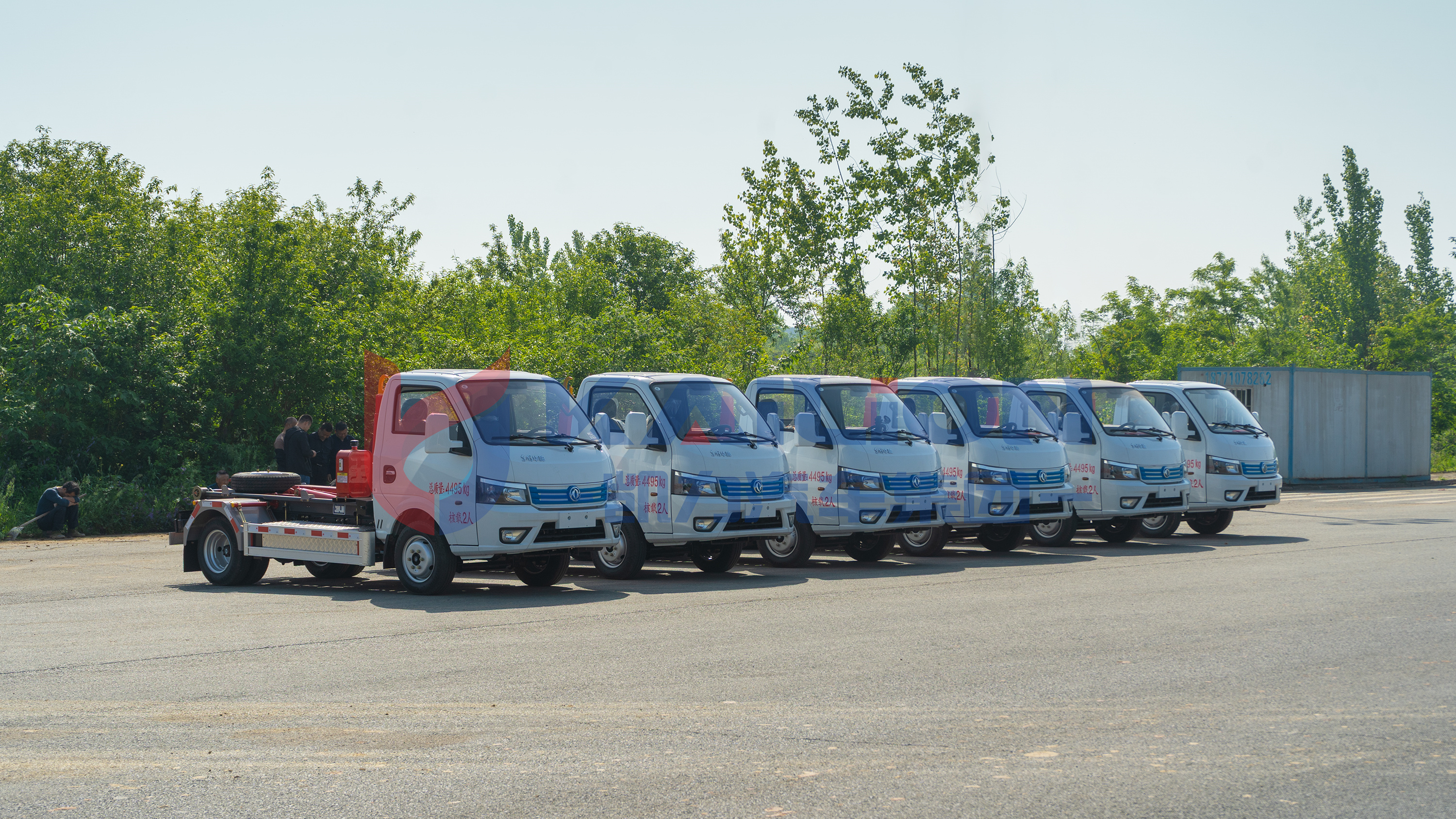 special truck export special truck export