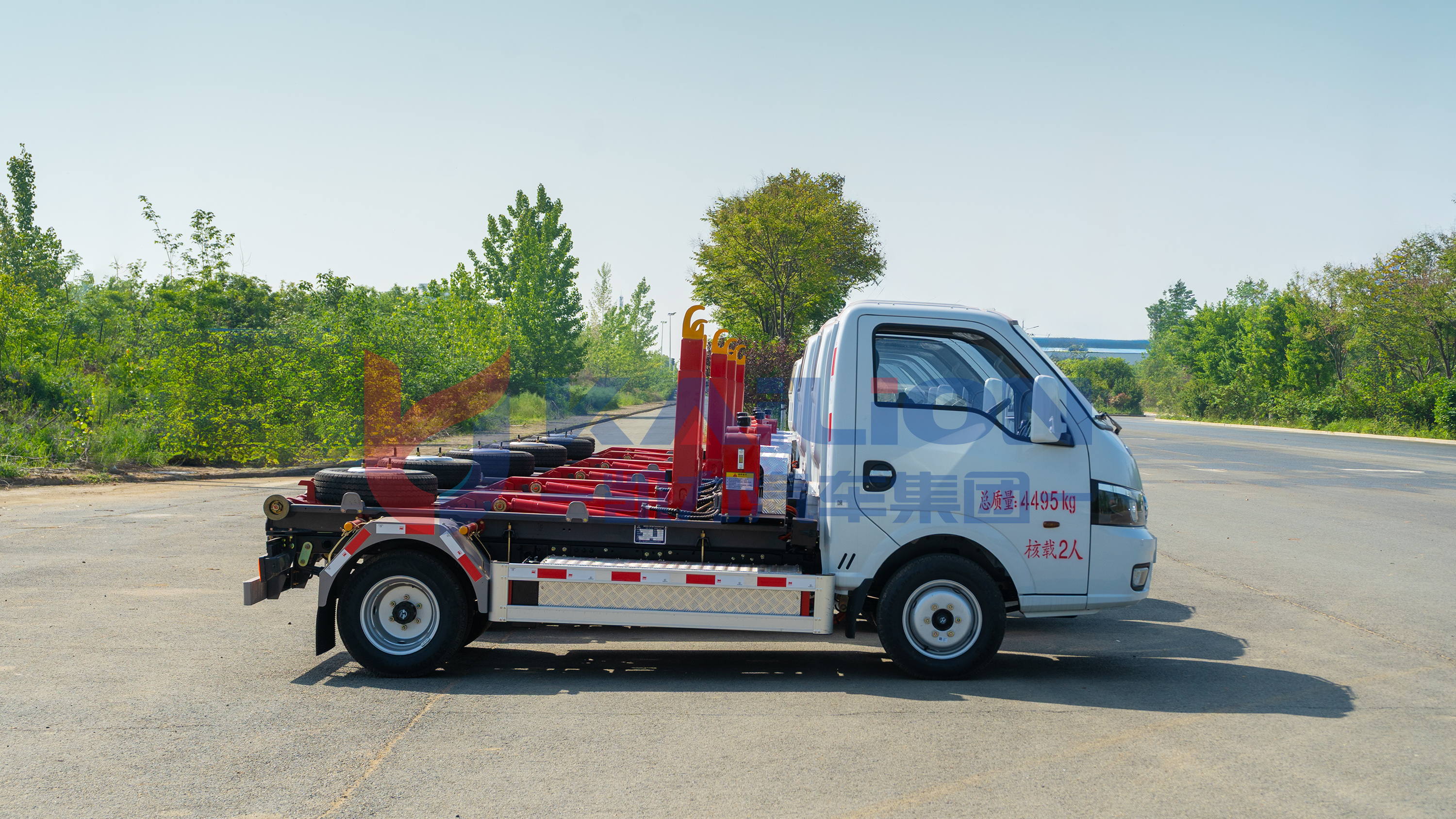 kailion commercial vehicle kailion commercial vehicle